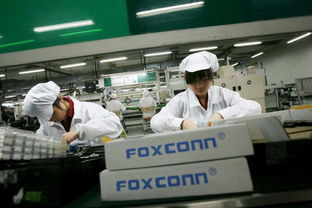 從代工廠到工業互聯網 新材料技術推廣如何助推富士康的科技轉型之路